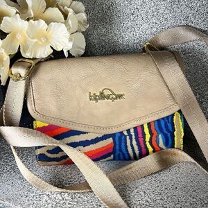 Kipling Crossbody Shoulder Bag Purse Wallet